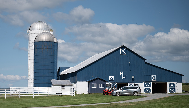 Farm in Steuben County