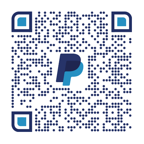 QR code to Orleans CCE Paypal