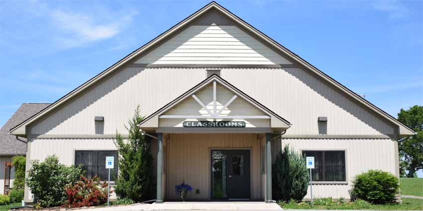 CCE Orleans County office building