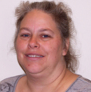 A photo of Jenny Burkins, Finance Administrator