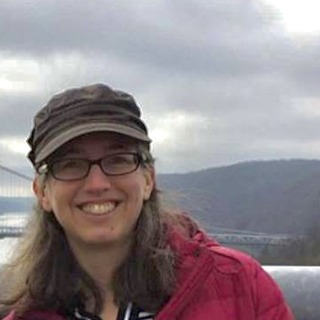 A photo of Tanya Jurcic.