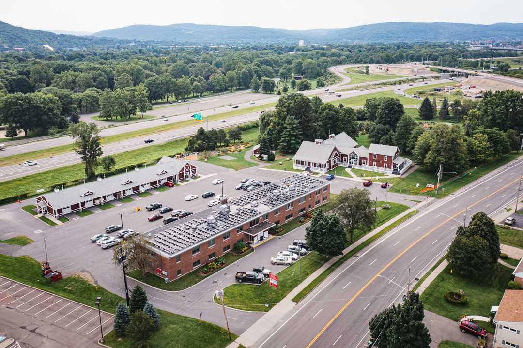 CCE Broome County buildings and grounds