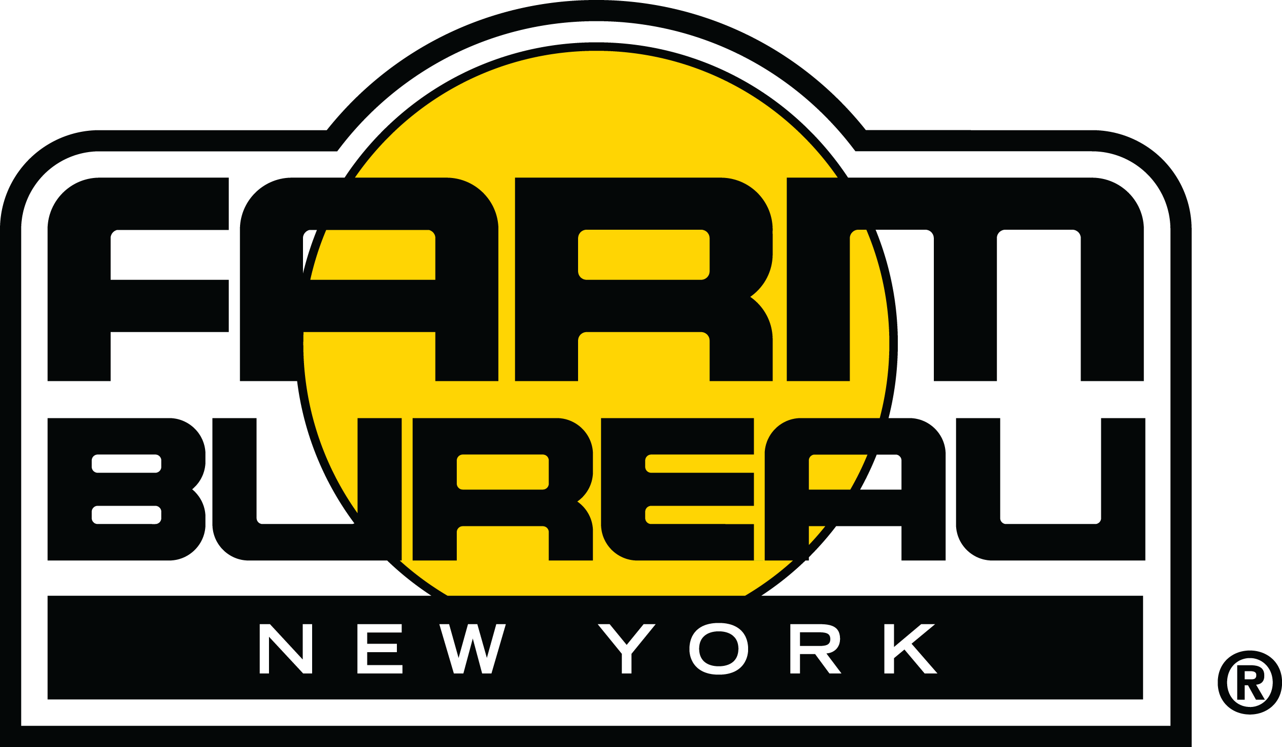 Farm Bureau New York Logo
