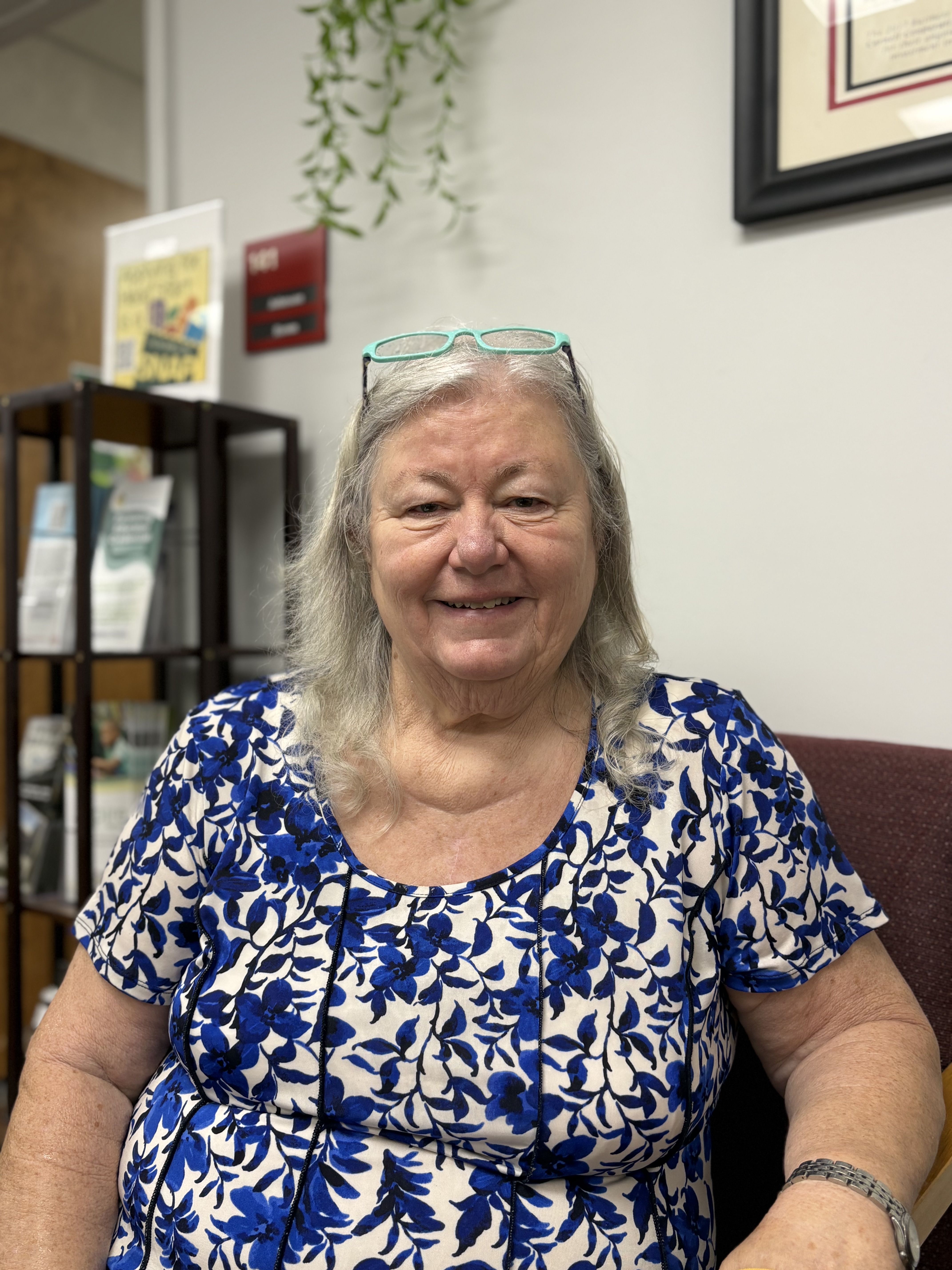 Sharon Bleehaus website photo
