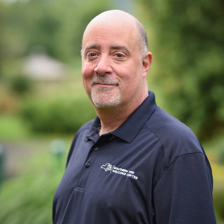David Stockhauser Headshot