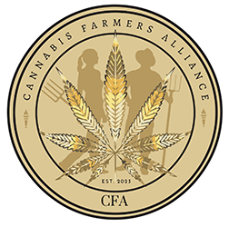 Cannabis Farmers Alliance logo