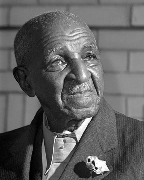 Headshot of George Washington carver
