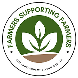 Farmers Supporting Farmers logo