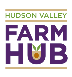 Hudson Valley Farm Hub logo