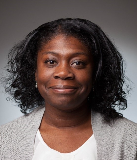 Headshot of Jamila Walida Simon