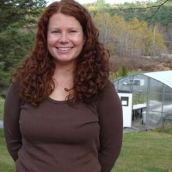 Linden Pearsall, Community Horticulture Coordinator