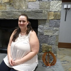 Alyssa Hayes, Food Systems Educator