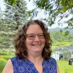 Barb Galusha, Administrative Assistant