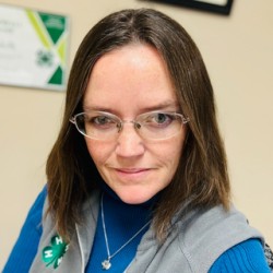 Michele Baker, Administrative Assistant