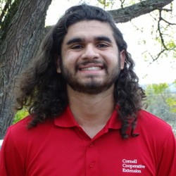 Jeffrey DeJesus, Family Living & 4-H Coordinator