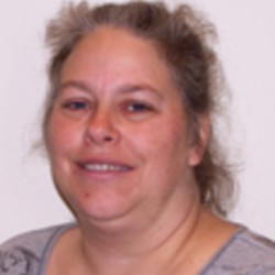 A photo of Jenny Burkins, Finance Administrator