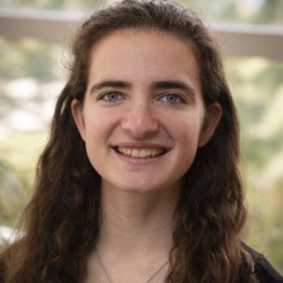 Picture of woman smiling.