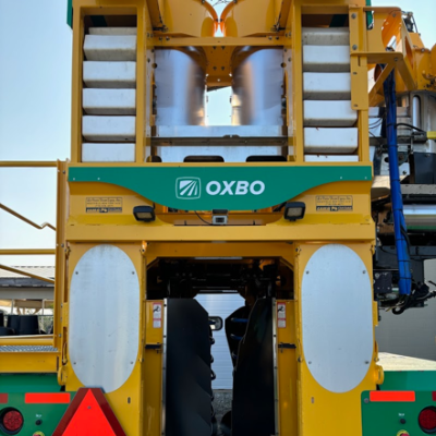 Grape Harvester