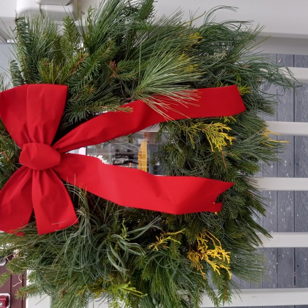2026 Holidy Wreath and Swag Pick-up