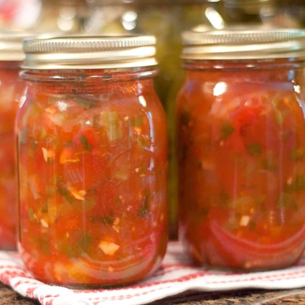 Preserving Your Harvest