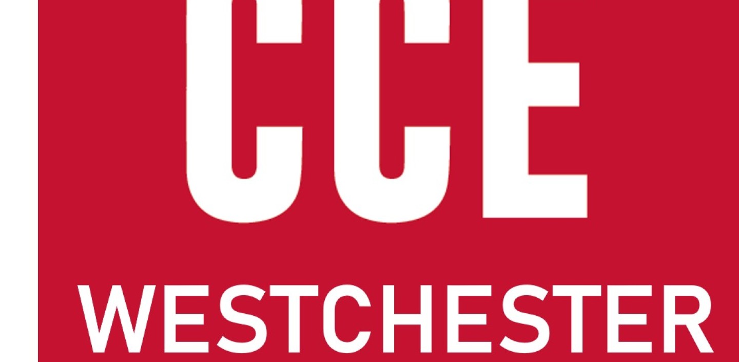 Social Media Banner for CCE Westchester