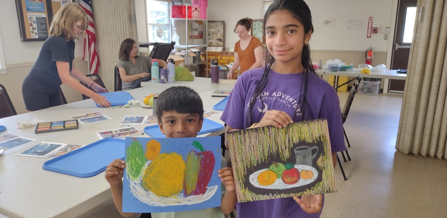 4-H Art Program