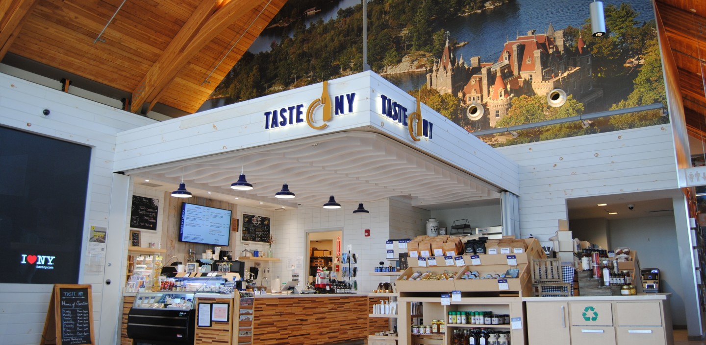 NCWC Taste NY