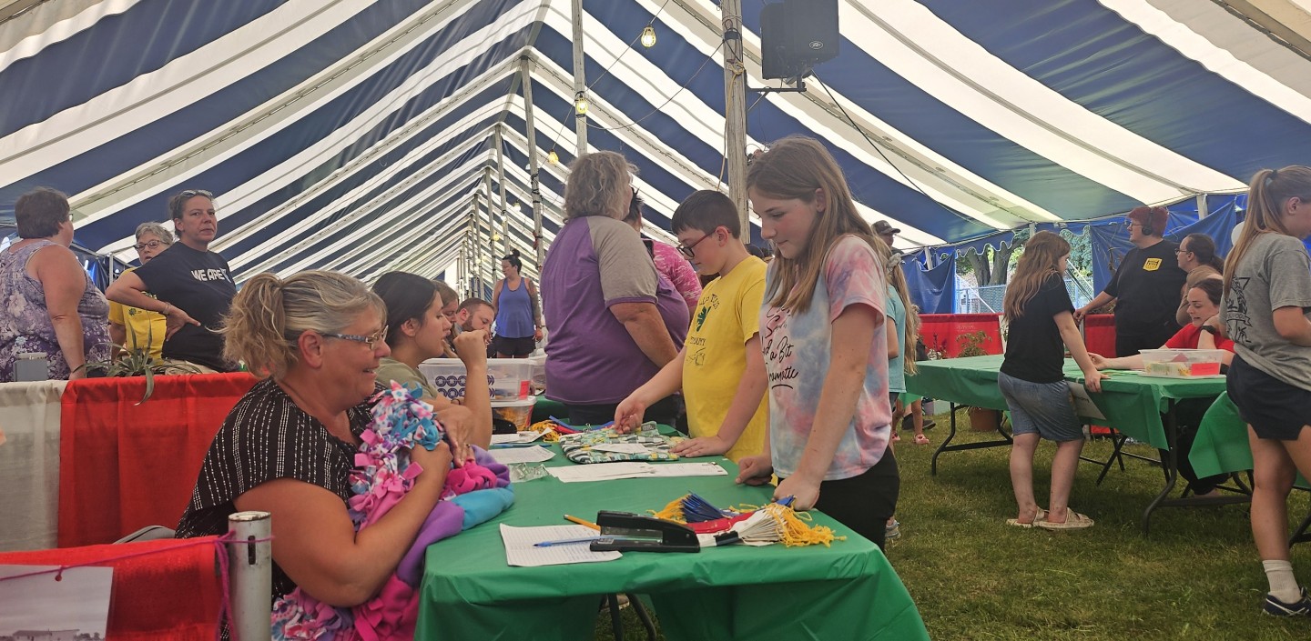 Jefferson county fair judging
