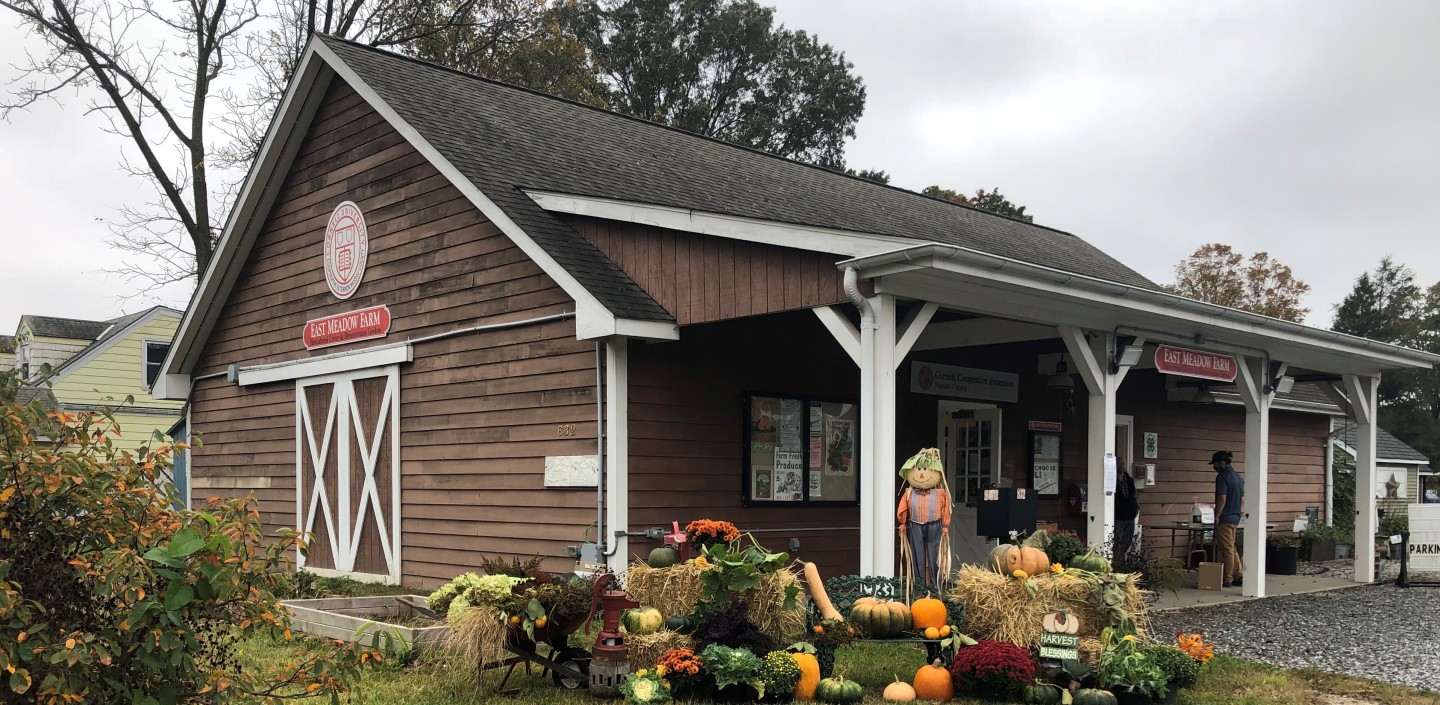 East Meadow Farm Building