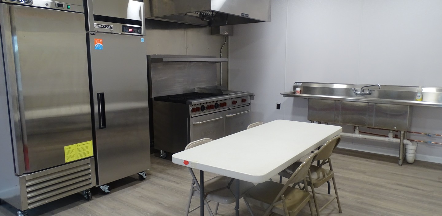 CCE Commercial Kitchen