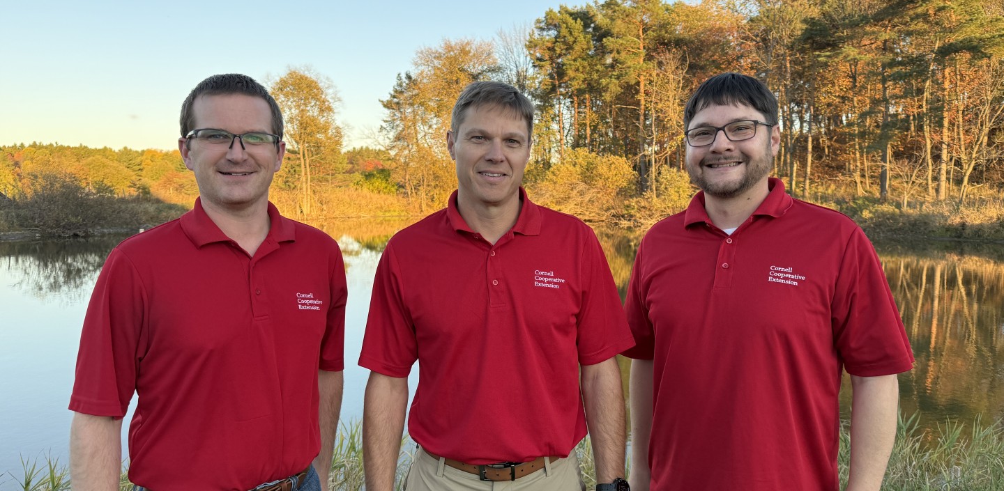 Tri County Ag Team Group Photo
