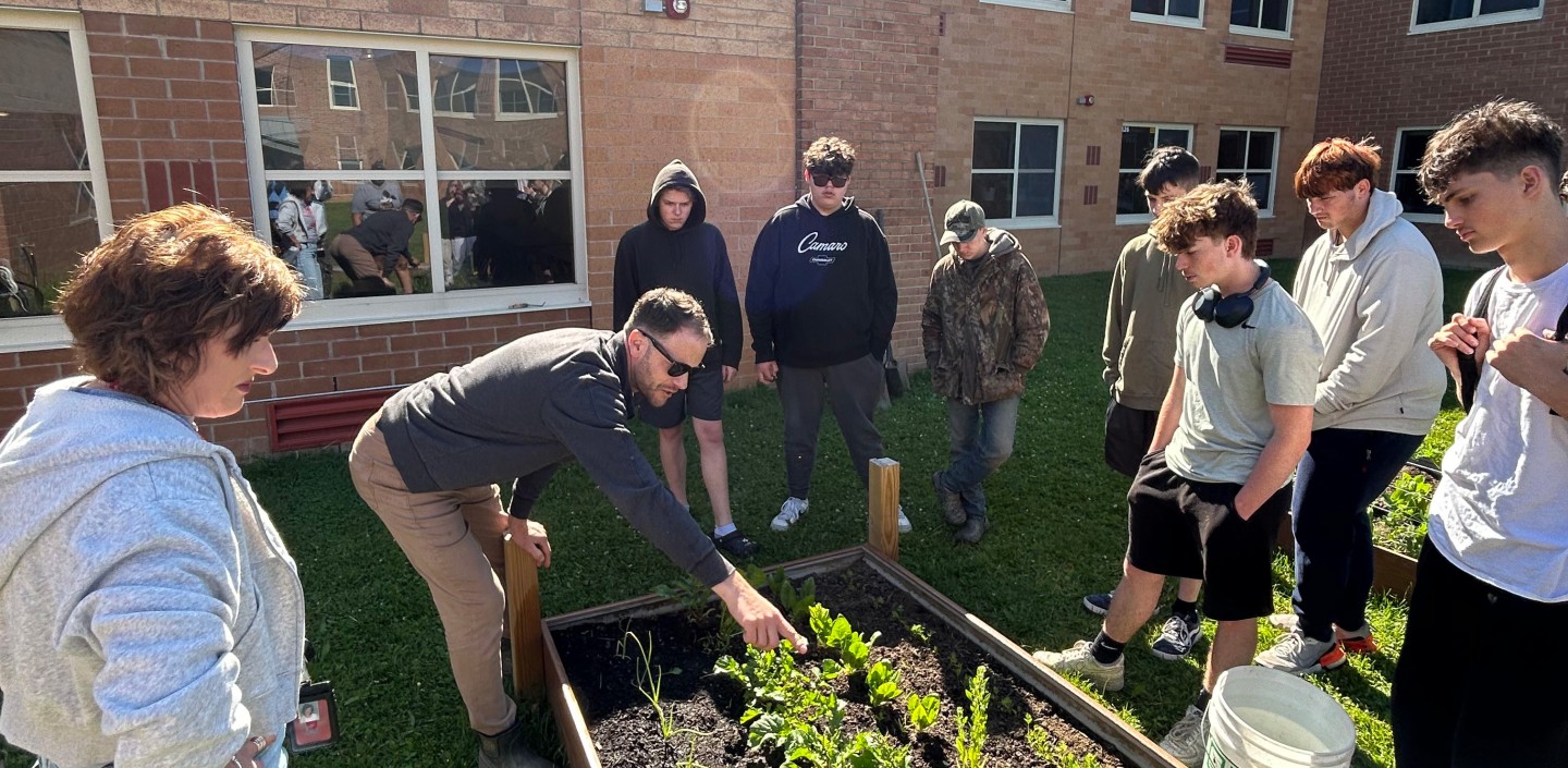 Broome County Farm to School Program