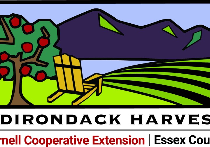 CCE Essex and Adirondack Harvest logo