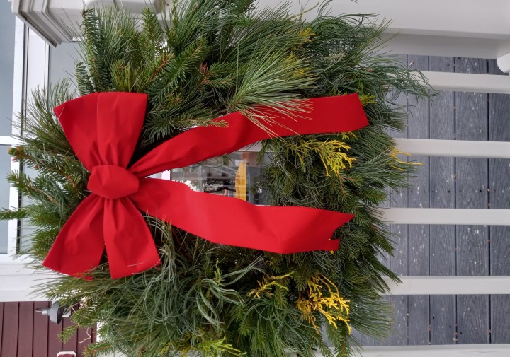 2026 Holidy Wreath and Swag Pick-up