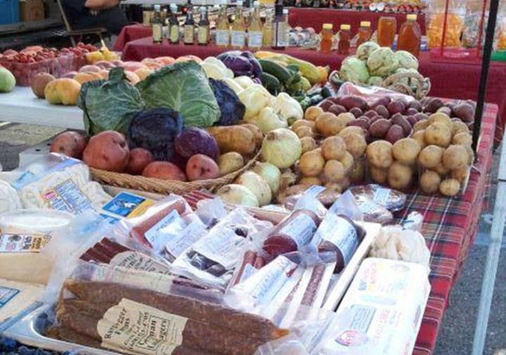 Farmers Market Vendor Roundtable