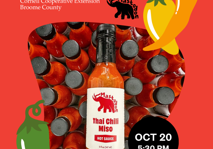 Beyond the Heat: A Craft Hot Sauce Workshop
