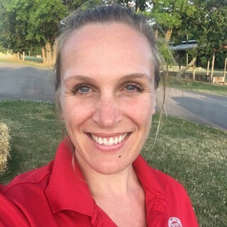 Photo of Katie Oakes