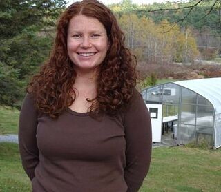 Linden Pearsall, Community Horticulture Coordinator