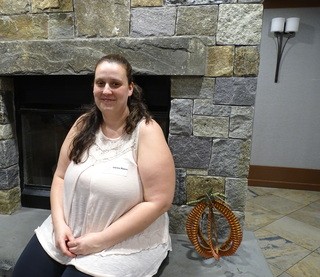 Alyssa Hayes, Food Systems Educator