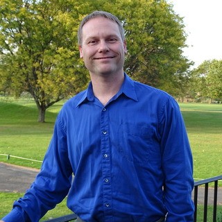 Erik Yager, SBN Technology Lead