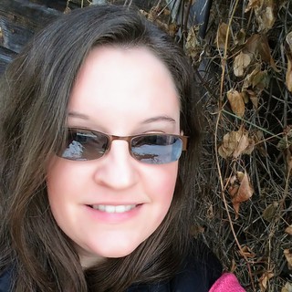 A photo of Courtney Churchill.