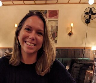 Picture of Lauren Kruglinski indoors