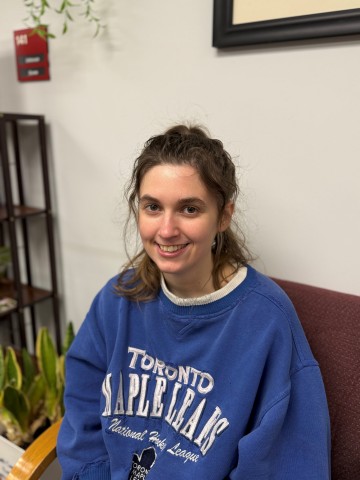 Saige Storino - website photo