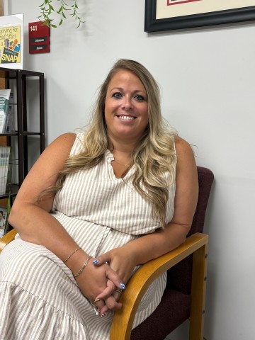 Cassi VanTassel