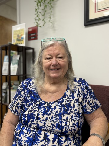 Sharon Bleehaus website photo
