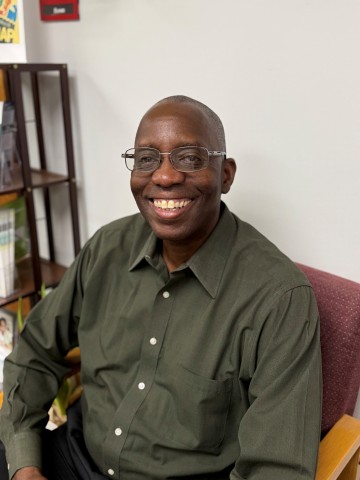 Thomas Dickens - website photo