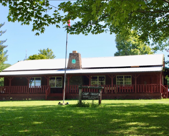 mess hall