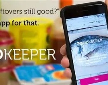 FoodKeeper App Logo