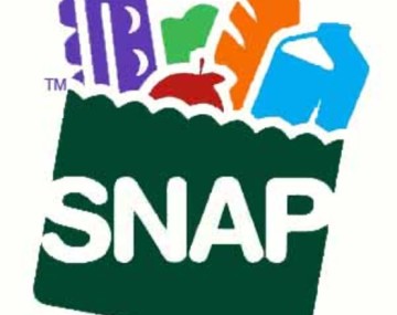 Supplemental Nutrition Assistance Program Logo.