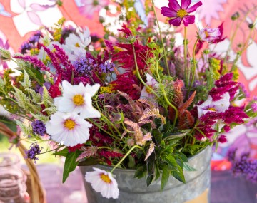 bouquet of flowers